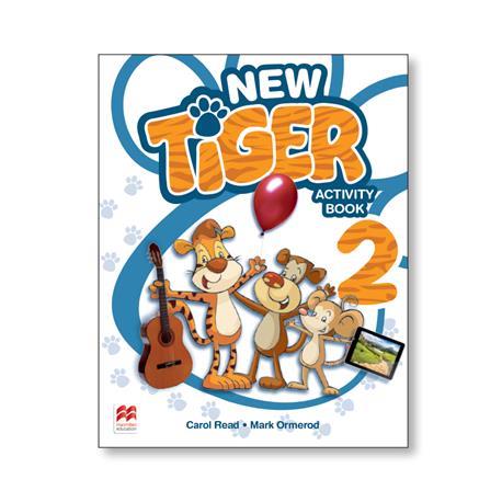 NEW TIGER 2 AB | 9781380009036 | READ, C./ORMEROD, M.