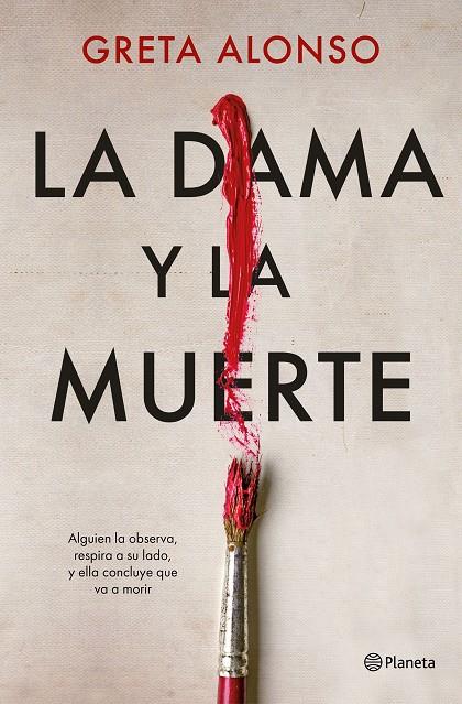 LA DAMA Y LA MUERTE | 9788408266815 | ALONSO, GRETA | Llibreria Online de Tremp
