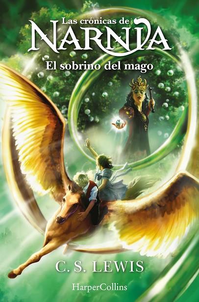 LAS CRÓNICAS DE NARNIA: EL SOBRINO DEL MAGO (LIBRO 1) | 9788418774942 | LEWIS, C.S. | Llibreria Online de Tremp
