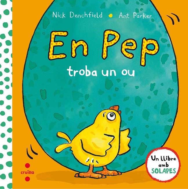 C-EN PEP TROBA UN OU | 9788466141895 | DENCHFIELD, NICK | Llibreria Online de Tremp