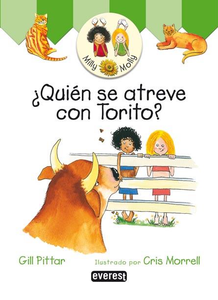 QUIEN SE ATREVE CON TORITO? | 9788424186746 | PITTAR, GILL