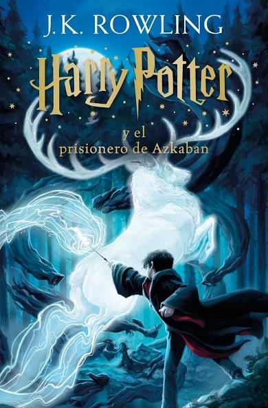HARRY POTTER Y EL PRISIONERO DE AZKABAN (HARRY POTTER [EDICIÓN CON LA PORTADA IL | 9788466393652 | ROWLING, J.K. | Llibreria Online de Tremp