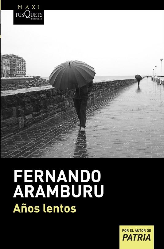 AÑOS LENTOS | 9788483837498 | ARAMBURU, FERNANDO | Llibreria Online de Tremp