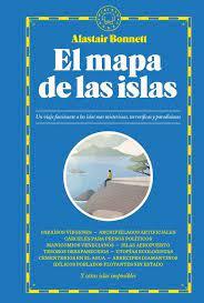 EL MAPA DE LAS ISLAS | 9788419172105 | BONNETT, ALASTAIR | Llibreria Online de Tremp