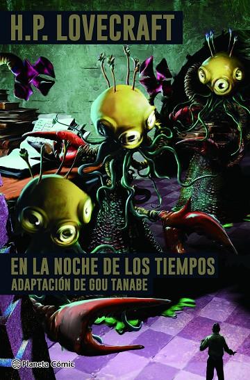 EN LA NOCHE DE LOS TIEMPOS | 9788411403542 | TANABE, GOU | Llibreria Online de Tremp