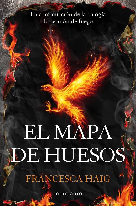 EL MAPA DE HUESOS | 9788445003411 | FRANCESCA HAIG | Llibreria Online de Tremp