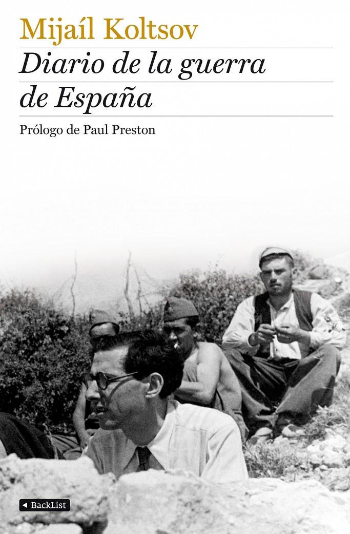 DIARIO DE LA GUERRA DE ESPAÑA | 9788408088707 | KOLSTOV, MIJAÍL | Llibreria Online de Tremp