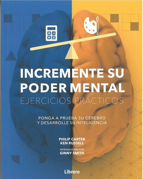 INCREMENTE SU PODER MENTAL | 9789463591805 | CARTER, PHILIP; RUSSEL, KEN