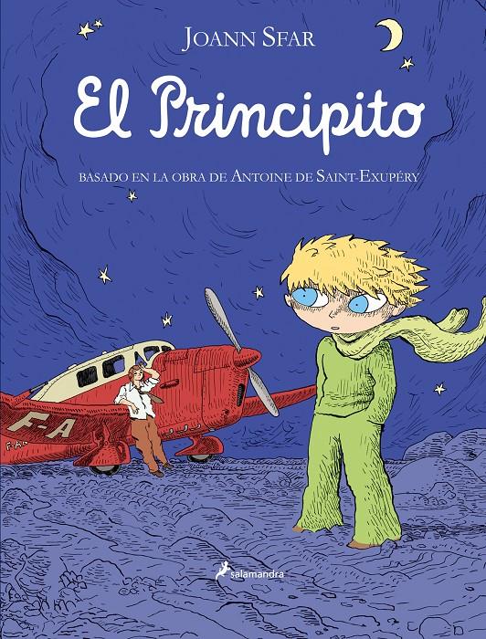 PRINCIPITO, EL | 9788498382785 | SFAR, JOANN