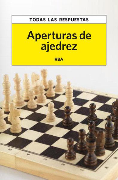 APERTURAS DE AJEDREZ | 9788490065549 | AUTORES , VARI0S | Llibreria Online de Tremp