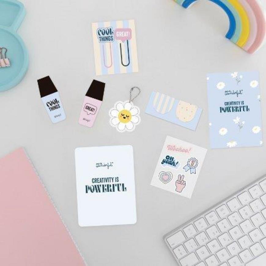 KIT PER DECORAR I PERSUMIR D'AGENDA - DARE TO SHINE | 8445641064080 | Llibreria Online de Tremp