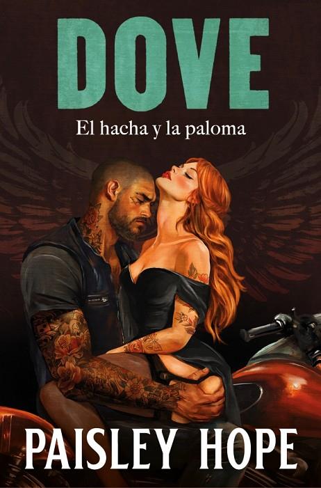 DOVE (LOS SOLDADOS DE BEDLAM 2) | 9788425372179 | HOPE, PAISLEY | Llibreria Online de Tremp