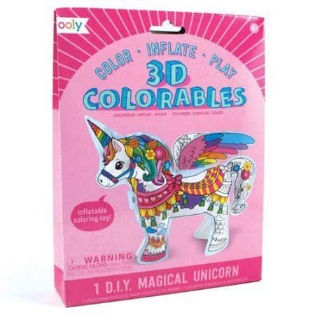 3D GLOBUS PER PINTAR UNICORN | 879426009474 | Llibreria Online de Tremp