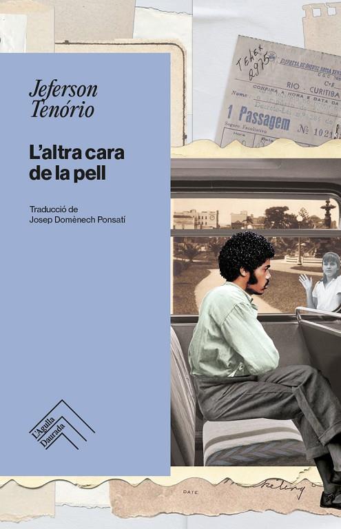 L'ALTRA CARA DE LA PELL - CAT | 9788419515124 | JEFERSON TENORIO