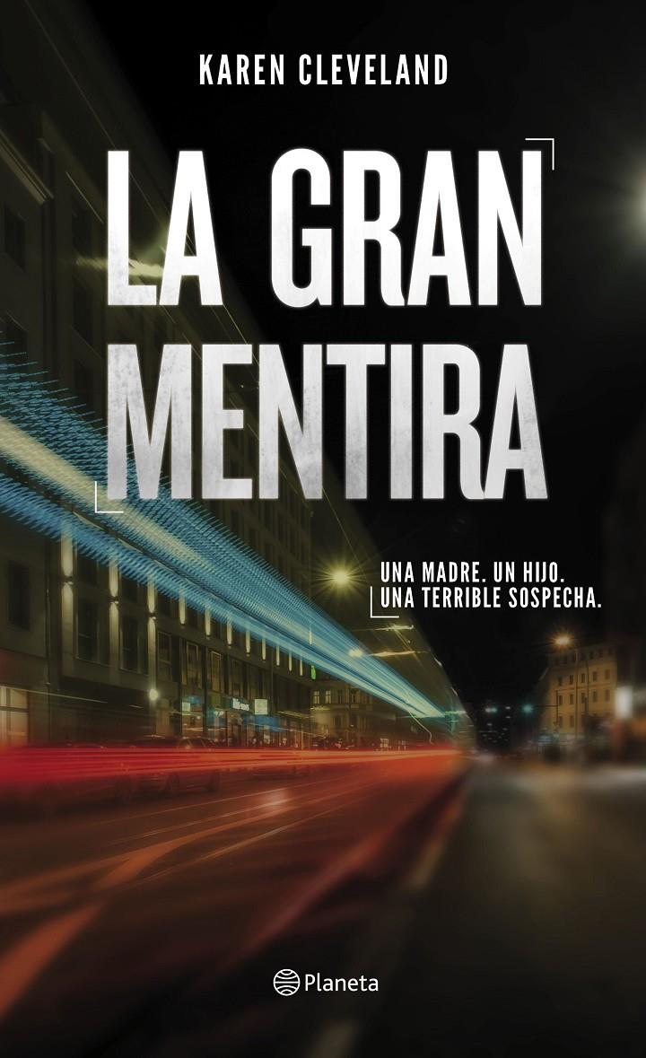 LA GRAN MENTIRA | 9788408201380 | CLEVELAND, KAREN | Llibreria Online de Tremp