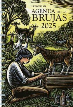 AGENDA DE LAS BRUJAS 2025 | 9788411721509