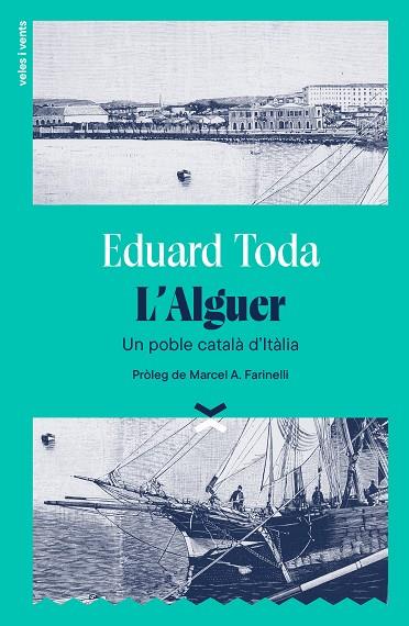 L'ALGUER | 9788412992656 | TODA, EDUARD | Llibreria Online de Tremp