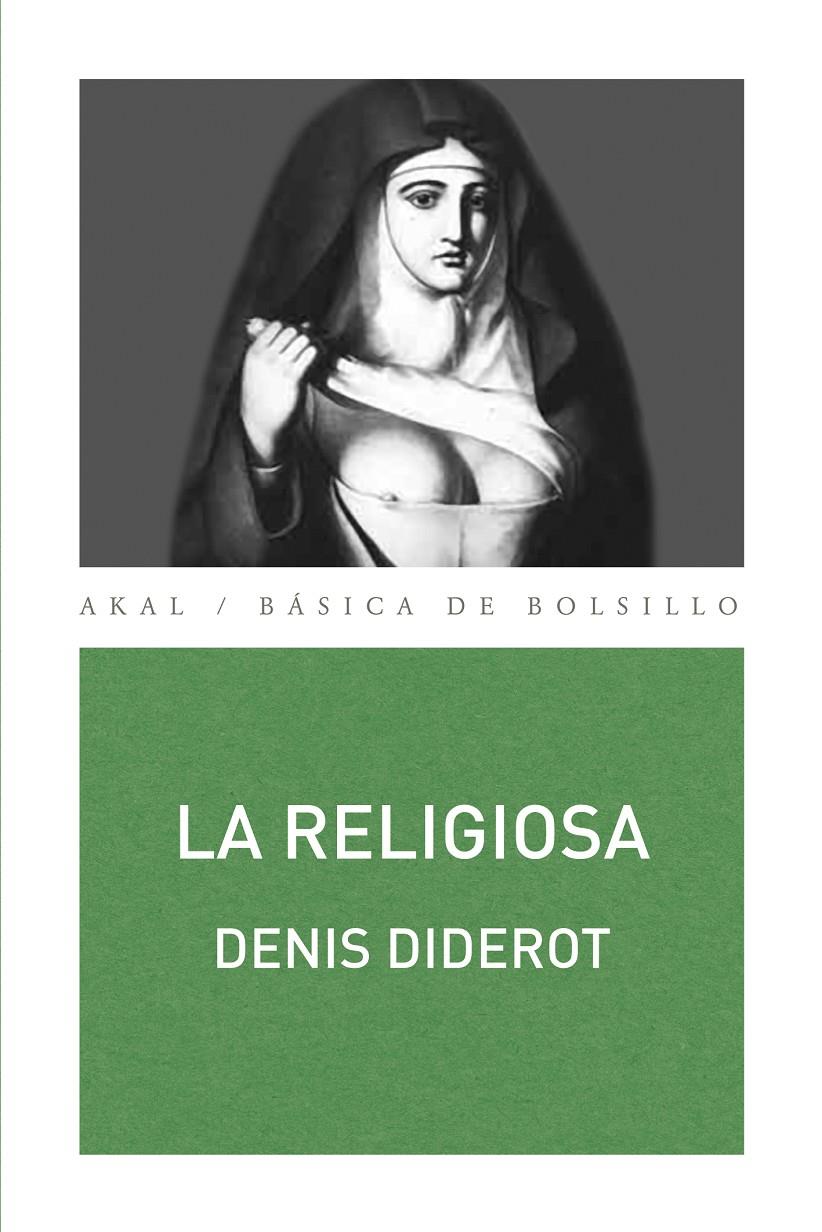 RELIGIOSA, LA | 9788446038023 | DIDEROT, DENIS