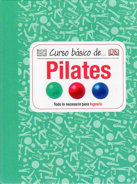 CURSO BÁSICO DE... PILATES | 9788428216142 | HAYES, ANYA