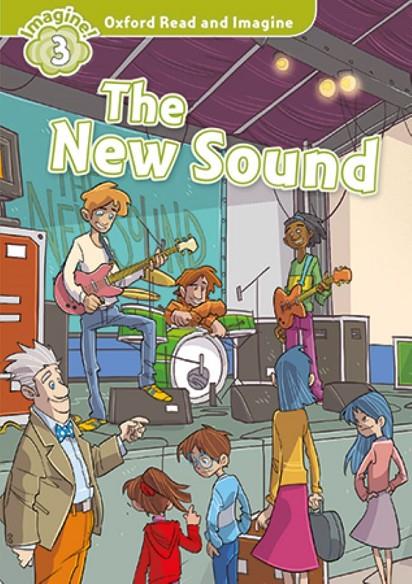 OXFORD READ AND IMAGINE 4. THE NEW SOUND MP3 PACK | 9780194019859 | SHIPTON, PAUL