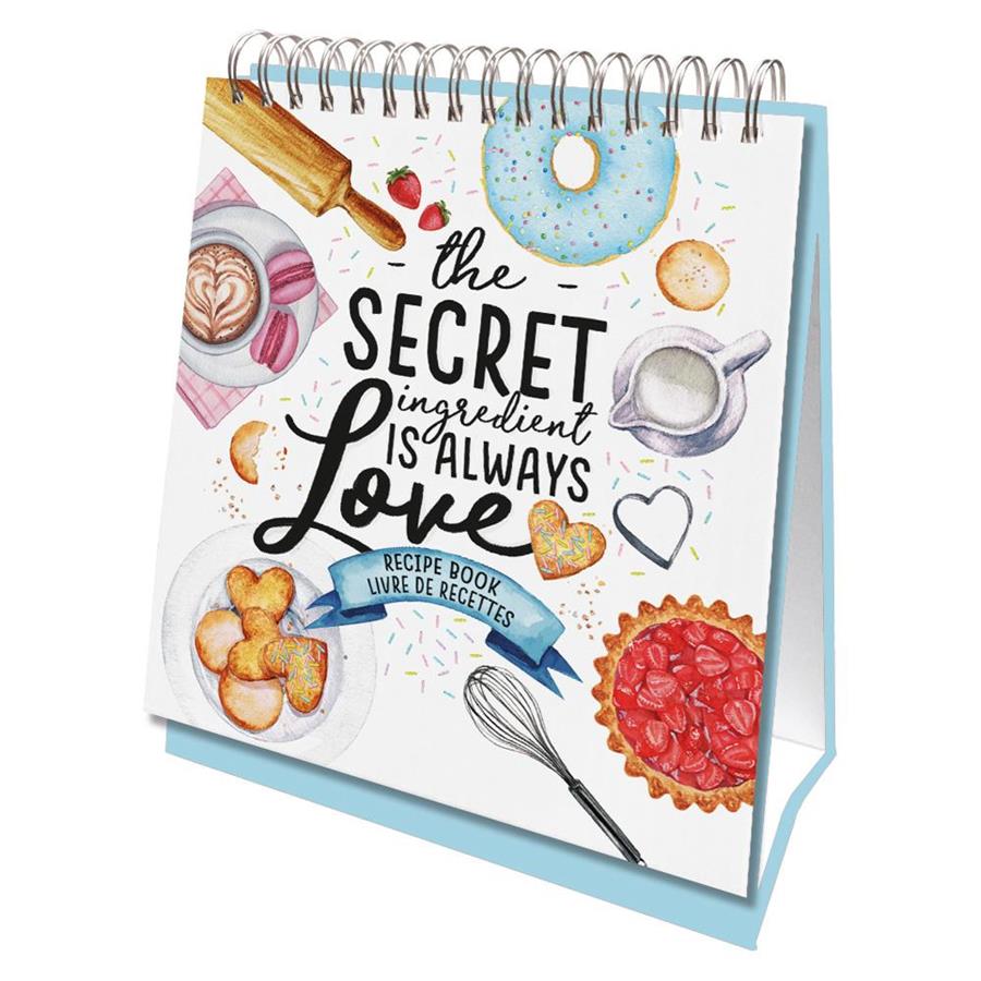 LLIBRE DE RECEPTES LEGAMI | 8052783619018