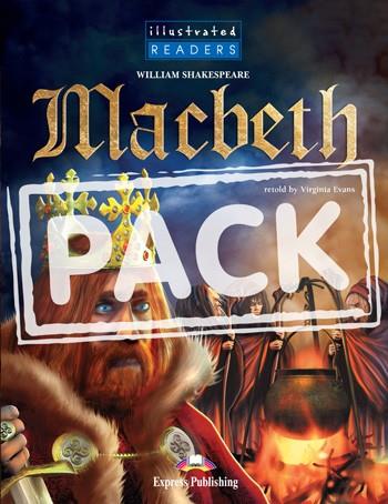MACBETH ILLUSTRATED | 9781845582029 | EXPRESS PUBLISHING (OBRA COLECTIVA)