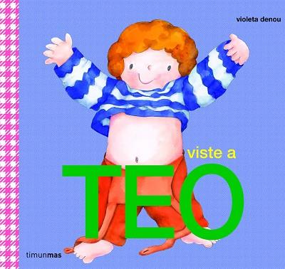 VISTE A TEO | 9788408088165 | Llibreria Online de Tremp