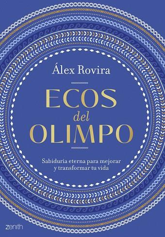 ECOS DEL OLIMPO | 9788408307020 | ROVIRA, ÁLEX | Llibreria Online de Tremp