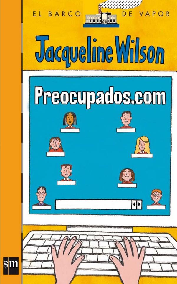 PREOCUPADOS.COM | 9788467505931 | WILSON, JACQUELINE