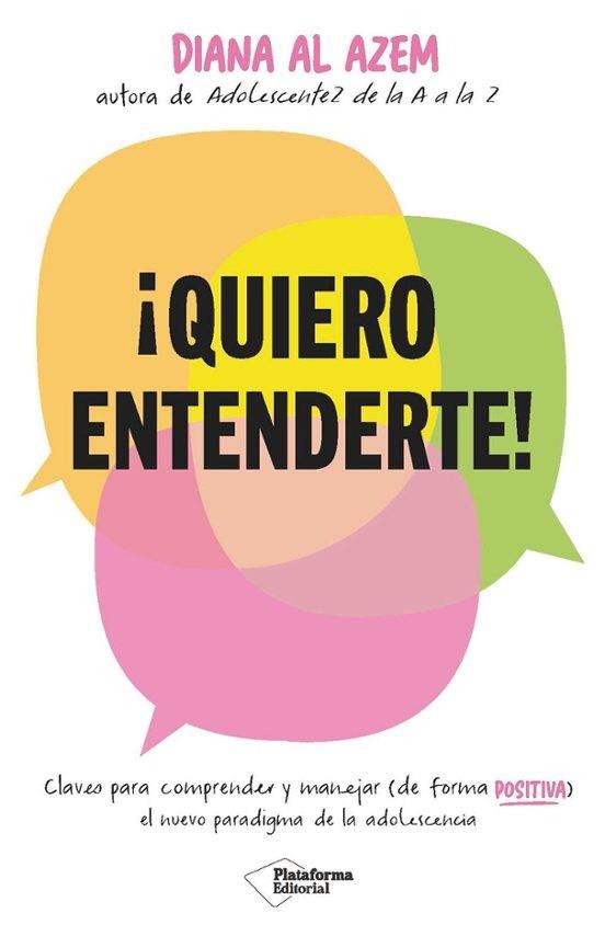 ¡QUIERO ENTENDERTE! | 9788410243415 | AL AZEM, DIANA | Llibreria Online de Tremp