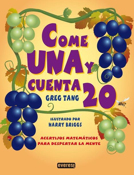 COME UNA Y CUENTA 20 | 9788424180751 | TANG, GREG