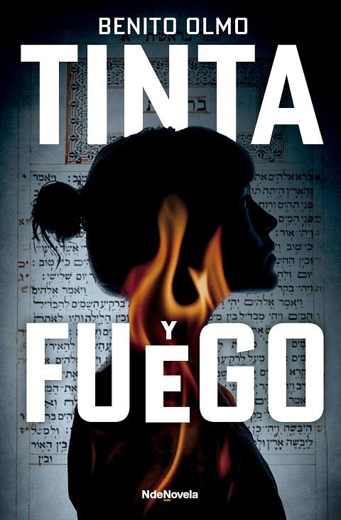 TINTA Y FUEGO | 9788410140028 | OLMO, BENITO | Llibreria Online de Tremp