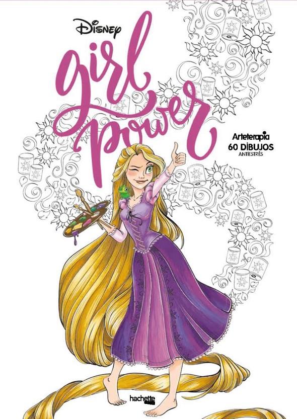 DISNEY GIRL POWER | 9788416857135 | HACHETTE HEROES | Llibreria Online de Tremp