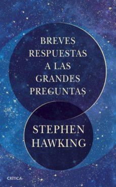 PACK TC BREVES RESPUESTAS A LAS GRANDES PREGUNTAS | 9788491991083 | HAWKING