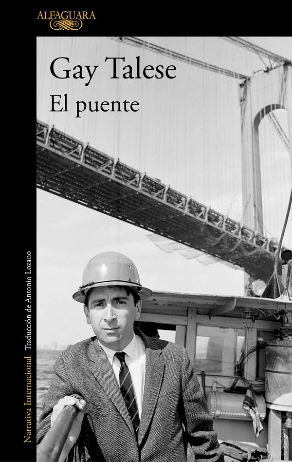 EL PUENTE | 9788420430690 | GAY TALESE | Llibreria Online de Tremp