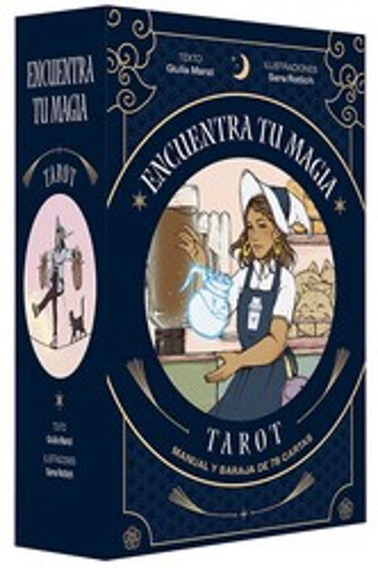 ENCUENTRA TU MAGIA | 9788410101777 | GIULIA MANZI | Llibreria Online de Tremp