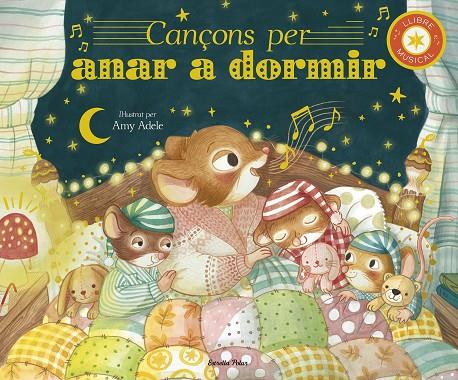 CANÇONS PER ANAR A DORMIR. LLIBRE MUSICAL | 9791387519421 | ADELE, AMY/ECKFORD, JENNIFER | Llibreria Online de Tremp