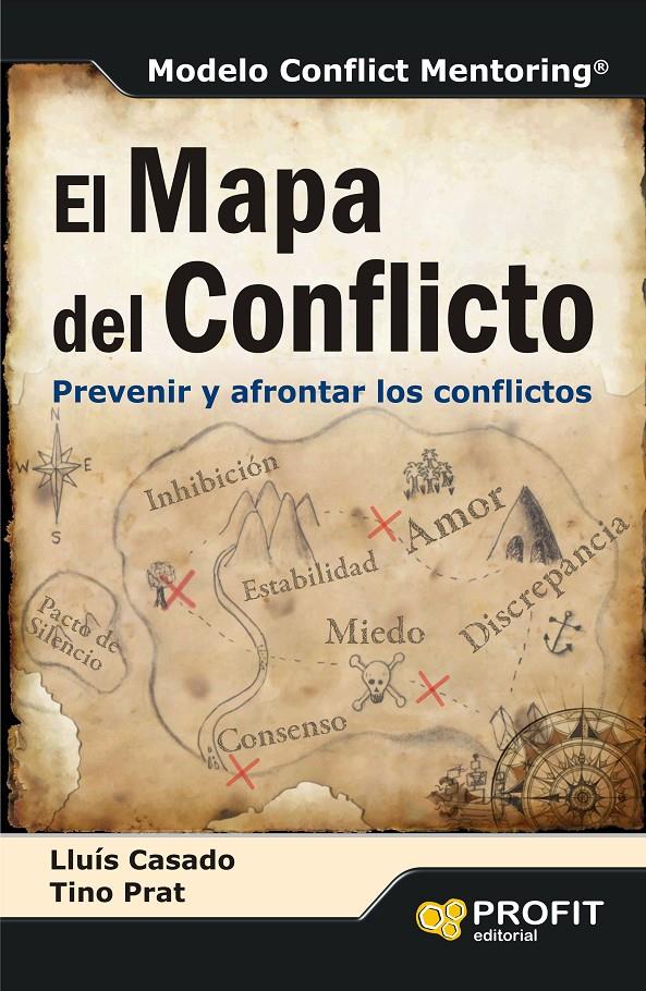EL MAPA DEL CONFLICTO | 9788415735830 | PRAT ESTEFANELL, VALENTI/CASADO ESQUIUS, LLUIS