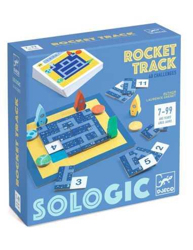 SOLOGIC TRACK PUZZLE | 3070900008250 | Llibreria Online de Tremp
