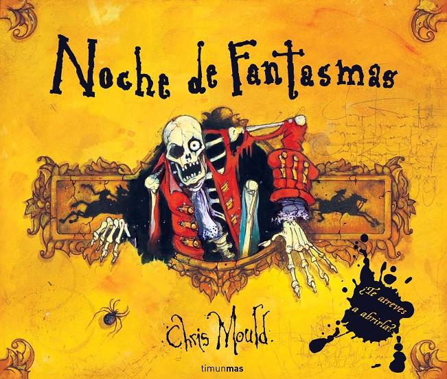 NOCHE DE FANTASMAS | 9788408067566 | MOULD, CHRIS