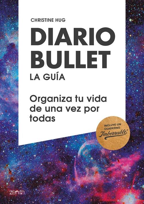 DIARIO BULLET, LA GUÍA. CÓSMICO | 9788408177609 | HUG, CHRISTINE