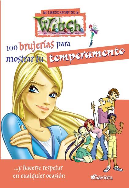 100 BRUJERIAS PARA MOSTRAR TU TEMPERAMENTO | 9788439205135 | WALT DISNEY COMPANY