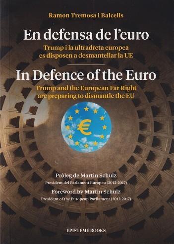 EN DEFENSA DE L'EURO | 9791399295009 | TREMOSA I BALCELLS, RAMON