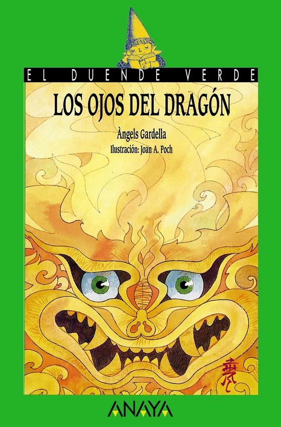 OJOS DEL DRAGON, LOS | 9788420757711 | ANGELS GARDELLA | Llibreria Online de Tremp