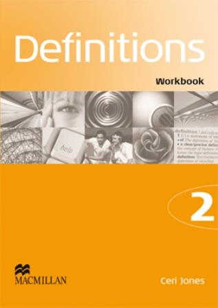 DEFINITIONS WORKBOOK 2 | 9780230021341 | VV.AA