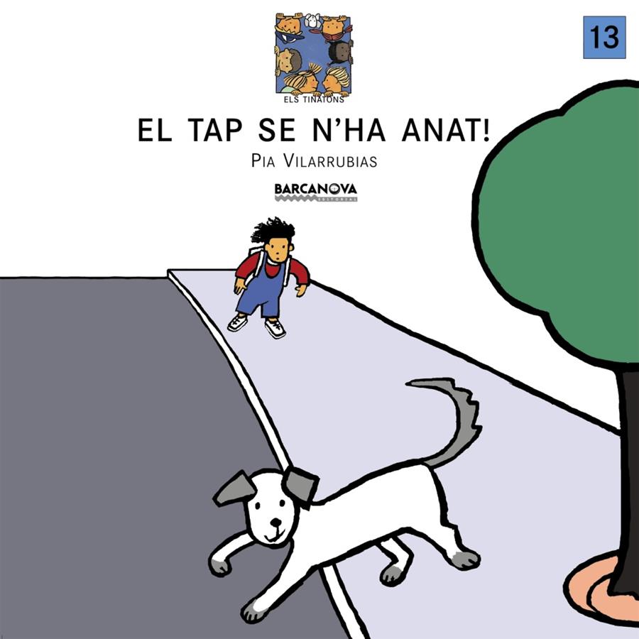 TAP SE N'HA ANAT, EL | 9788448915988 | VILARRUBIAS, PILAR | Llibreria Online de Tremp