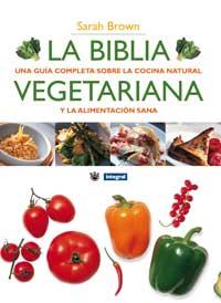 BIBLIA VEGETARIANA, LA | 9788479018511 | BROWN, SARAH | Llibreria Online de Tremp