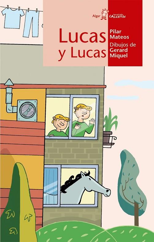 LUCAS Y LUCAS | 9788498450453 | MATEOS, PILAR (1942- )