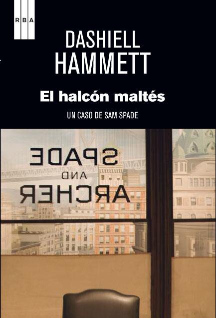 HALCÓN MALTÉS, EL | 9788490062579 | HAMMETT , DASHIELL | Llibreria Online de Tremp