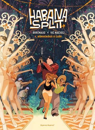HABANA SPLIT - 1 | 9788410287679 | MACIOCO, VITTORIA/BRREMAUD, FREDERIC